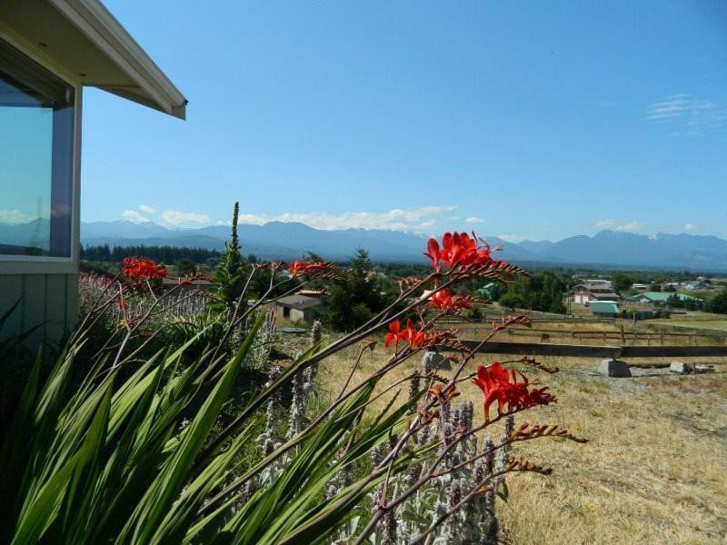 Sq Olympic-View-Cottage Sequim Exterior foto