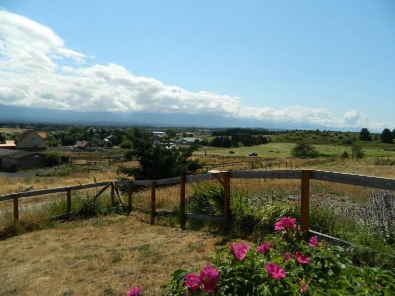 Sq Olympic-View-Cottage Sequim Exterior foto